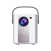 C500 Tragbarer Mini-LED-Heim-HD-Projektor, Version mit gleichem Bildschirm, Android-Version, Basisversion